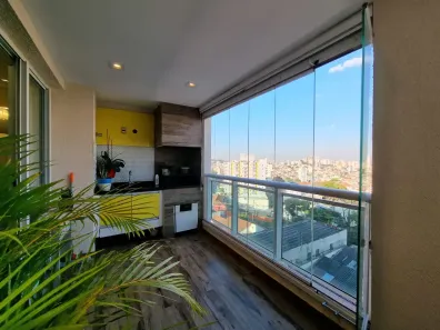 Apartamento com 3 Quartos à venda, 85m² no Lauzane Paulista, São Paulo