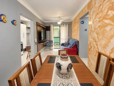 Apartamento com 2 Quartos à venda, 66m² no Martim de Sá, Caraguatatuba