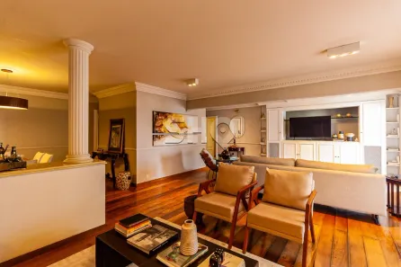 Apartamento com 3 Quartos à venda, 191m² no Perdizes, São Paulo