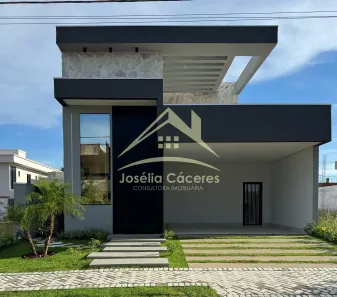 Casa de Condomínio com 3 Quartos à venda, 300m² no Boa Esperança, Cuiabá