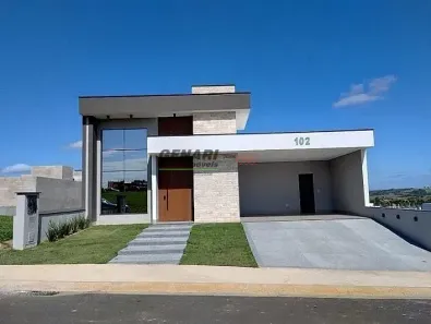 Casa de Condomínio com 3 Quartos à venda, 190m² no Jardim Residencial Dona Maria Candida, Indaiatuba