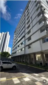 Apartamento com 3 Quartos à venda, 122m² no Espinheiro, Recife