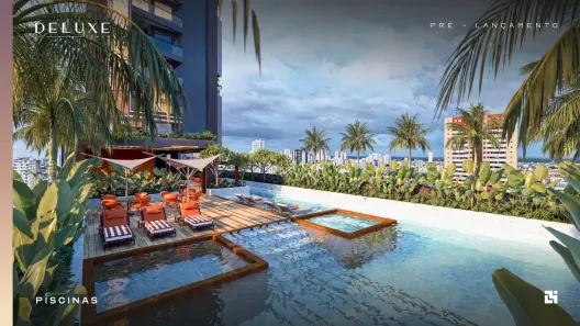 Apartamento com 3 Quartos à venda, 98m² no São Brás, Belém