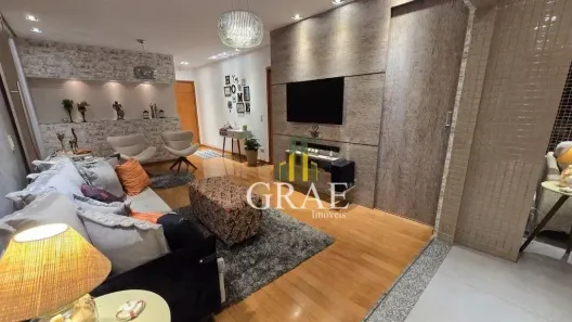 Apartamento com 3 Quartos à venda, 170m² no Anchieta, São Bernardo do Campo