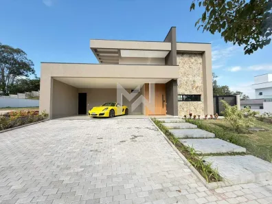 Casa de Condomínio com 4 Quartos à venda, 273m² no Santa Cândida, Vinhedo