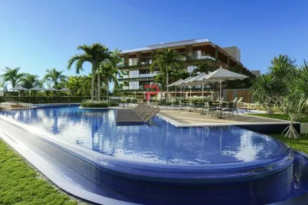 Apartamento com 3 Quartos à venda, 87m² no Ponta do Seixas, João Pessoa