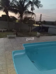 Fazenda/Sítio com 3 Quartos à venda, 298m² no Parque da Represa, Paulínia