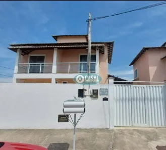 Casa com 2 Quartos à venda, 74m² no Jardim Atlântico Leste (Itaipuaçu), Maricá