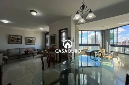 Apartamento com 4 Quartos à venda, 130m² no Sion, Belo Horizonte