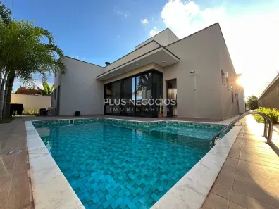 Casa de Condomínio com 3 Quartos à venda, 252m² no Alphaville Nova Esplanada 3, Votorantim