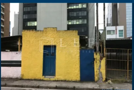 Lote/Terreno à venda, 160m² no Cidade Monções, São Paulo