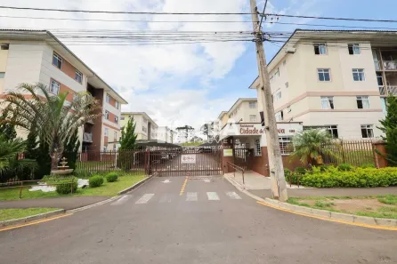 Apartamento com 2 Quartos à venda, 44m² no Campo de Santana, Curitiba