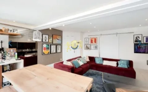 Apartamento com 3 Quartos à venda, 93m² no Vila Olímpia, São Paulo