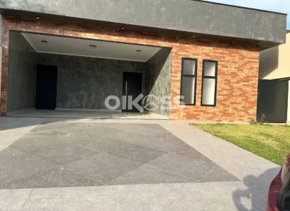 Casa de Condomínio com 3 Quartos à venda, 152m² no Jardim Residencial Golden Park, Jacareí
