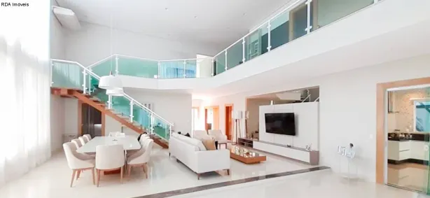 Casa de Condomínio com 6 Quartos à venda, 850m² no Jardim Residencial Helvétia Park II, Indaiatuba