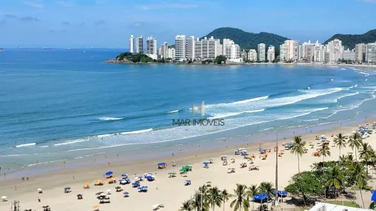Apartamento com 3 Quartos à venda, 155m² no Pitangueiras, Guarujá