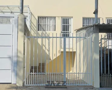 Casa com 2 Quartos à venda, 53m² no Jardim São Miguel, Bragança Paulista