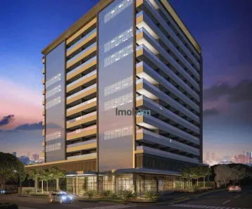Sala Comercial para alugar, 57m² no Centro, Londrina