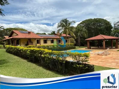 Fazenda/Sítio com 5 Quartos à venda, 2600m² no Dona Catarina, Mairinque