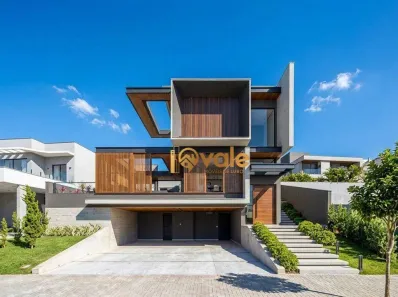 Casa de Condomínio com 5 Quartos à venda, 380m² no Condomínio Residencial Alphaville II, São José dos Campos