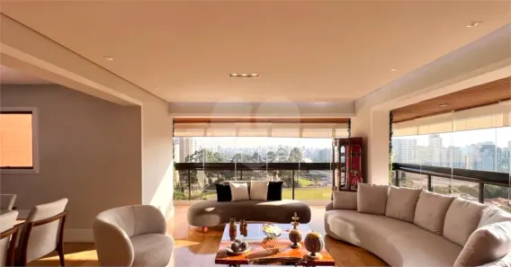 Apartamento com 4 Quartos à venda, 235m² no Paraíso, São Paulo