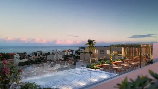 Apartamento com 1 Quarto à venda, 22m² no Tamandaré, Praia de Tamandaré