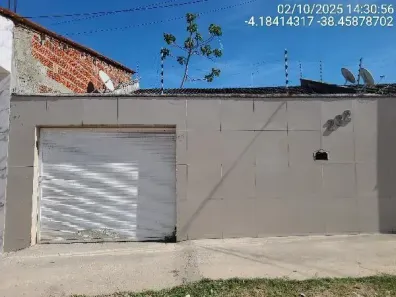 Casa com 1 Quarto à venda, 159m² no Pacajus, Pacajus