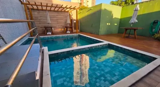 Apartamento com 2 Quartos à venda, 54m² no Casa Amarela, Recife