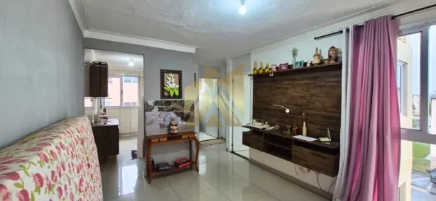 Apartamento com 2 Quartos à venda, 44m² no Jardim Novo, Rio Claro