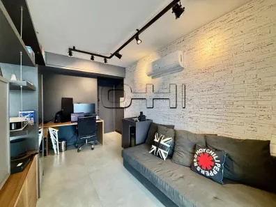Apartamento com 1 Quarto à venda, 34m² no Pinheiros, São Paulo