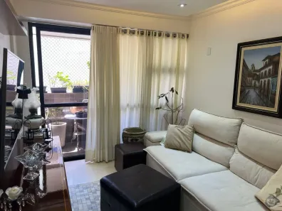 Apartamento com 3 Quartos à venda, 112m² no Botafogo, Rio de Janeiro