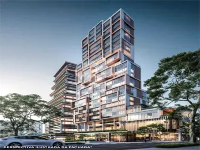 Apartamento com 1 Quarto à venda, 87m² no Itaim Bibi, São Paulo