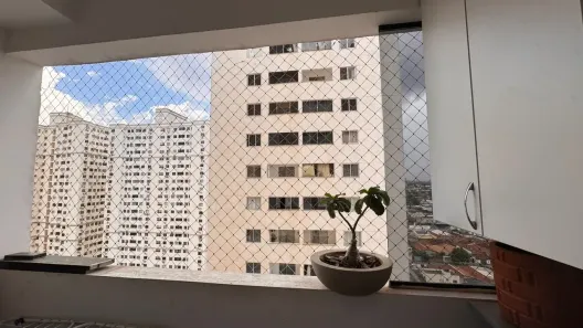 Apartamento com 2 Quartos para alugar, 64m² no Setor Cândida de Morais, Goiânia