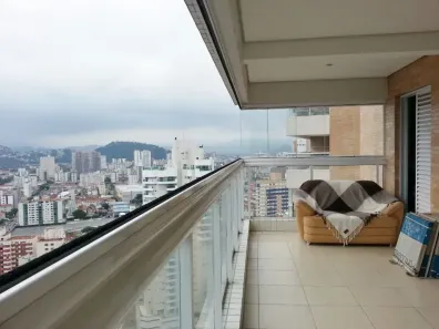 Apartamento com 2 Quartos à venda, 110m² no Gonzaga, Santos