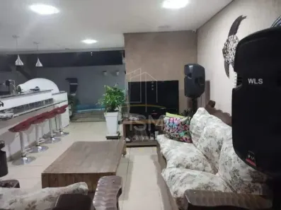 Sobrado com 4 Quartos para alugar, 475m² no Rudge Ramos, São Bernardo do Campo