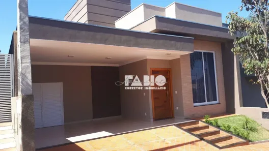Casa de Condomínio com 3 Quartos à venda, 200m² no Chácara Jockey Club (Zona Rural), São José do Rio Preto