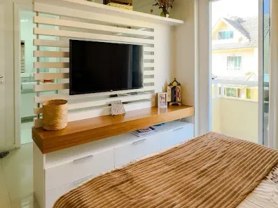 Casa de Condomínio com 4 Quartos à venda, 160m² no Recreio dos Bandeirantes, Rio de Janeiro