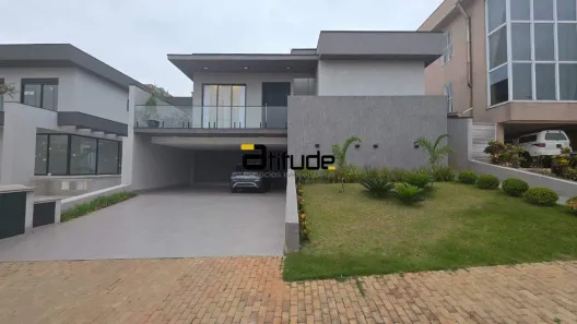 Casa de Condomínio com 3 Quartos à venda, 280m² no Alphaville, Santana de Parnaíba