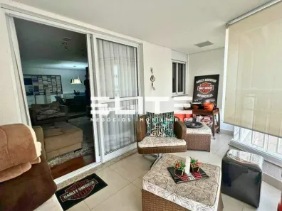 Apartamento com 3 Quartos à venda, 129m² no Centro, Santo André