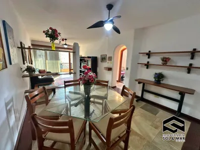 Apartamento com 4 Quartos à venda, 115m² no Enseada, Guarujá