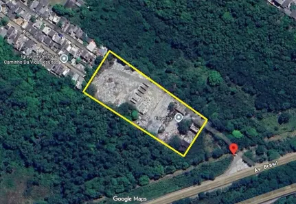 Lote/Terreno para alugar, 18280m² no Santa Cruz, Rio de Janeiro