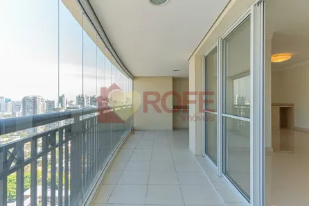 Apartamento com 4 Quartos à venda, 178m² no Cidade Monções, São Paulo