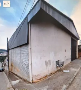Galpão/Depósito/Armazém à venda, 800m² no Chácara Cabuçu, Guarulhos