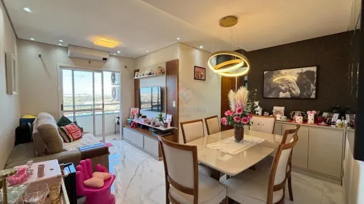 Apartamento com 2 Quartos à venda, 65m² no Centro, Sumaré