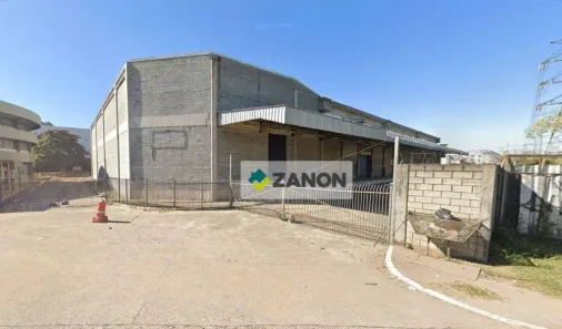 Galpão/Depósito/Armazém para alugar, 9600m² no Alphaville Empresarial, Barueri
