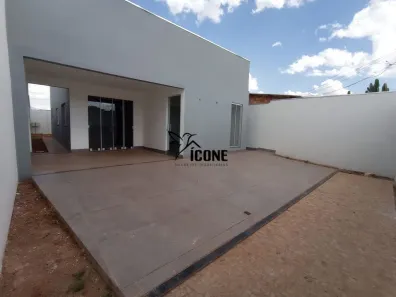 Casa com 3 Quartos à venda, 106m² no Jardim Canaã, Uberlândia