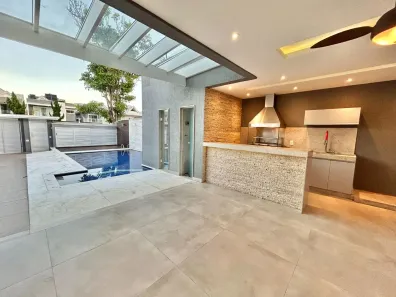 Casa de Condomínio com 4 Quartos à venda, 390m² no Barra da Tijuca, Rio de Janeiro