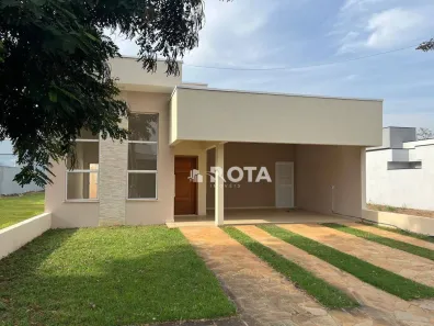 Casa de Condomínio com 3 Quartos à venda, 154m² no Cascata, Paulínia