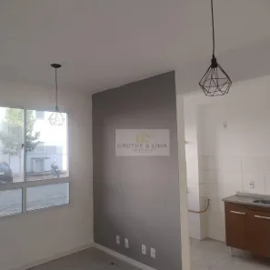 Apartamento com 2 Quartos à venda, 44m² no Jardim dos Estados, Taubaté