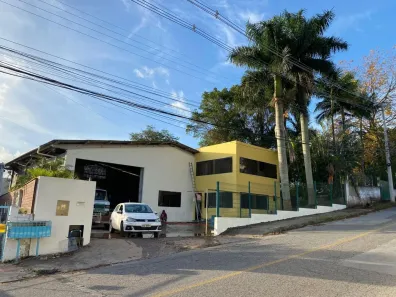 Galpão/Depósito/Armazém para alugar, 391m² no Real Parque, São José